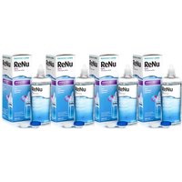 ReNu MPS Sensitive Eyes 4 x 360 ml with cases