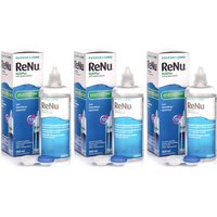 ReNu MultiPlus 3 x 360 ml with cases