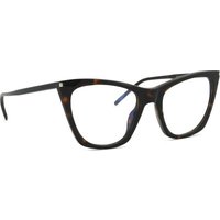 Saint Laurent SL 214 KATE THIN OPT Women's Glasses, Tortoiseshell, Size 55