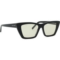 Saint Laurent SL 276 MICA 038 Women’s Sunglasses Black Size 53