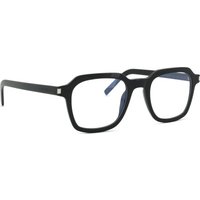 Saint Laurent SL 715 SLIM OPT Men's Glasses, Black, Size 49