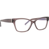 Saint Laurent SL M116 Women's Glasses, Brown, Size 55