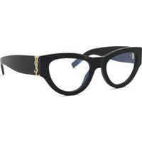Saint Laurent SL M94 OPT Women's Glasses, Black, Size 53
