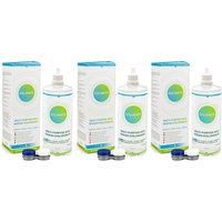 Solunate Multi-Purpose 3 x 400 ml with cases