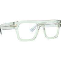 Tom Ford FT5634-B Men's Glasses, Clear, Size 53