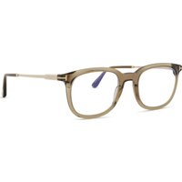 Tom Ford FT5904-B Men's Glasses, Brown, Size 50
