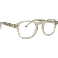Tommy Hilfiger TH 2033 10A Men's Eyeglasses Brown Size 48 - Blue Light Block Available