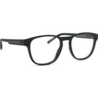 Tommy Hilfiger TH 2092 003 Men's Eyeglasses Black Size 52 - Blue Light Block Available