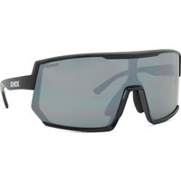 Uvex Sportstyle 235 Black/Mir. Silver S5330032216