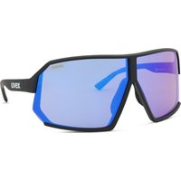 Uvex Sportstyle 237 CV Black Matt/Mir. Blue S5330862288 Uvex Sportstyle 237 CV Black Matt/Mir. Blue S5330862288