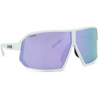 Uvex Sportstyle 237 White Matt/Mir. Lavender S5330588816