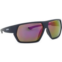 Uvex Sportstyle 238 Deep Space Matt/Mir. Red S5330594416 Uvex Sportstyle 238 Deep Space Matt/Mir. Red S5330594416