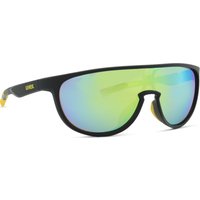 Uvex Sportstyle 515 Black Matt/Mir. Yellow S5330662616