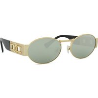 Versace VE2264 100230 Men's Sunglasses Gold Size 56