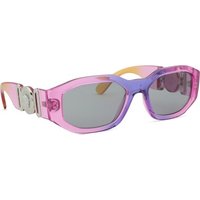 Versace VE4361 5537/1 Men's Sunglasses Pink Size 53
