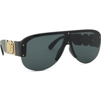 Versace VE4391 GB1/87 Men's Sunglasses Black Size 148