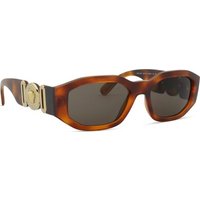 Versace VE4361 521773 Men's Sunglasses Tortoiseshell Size 53