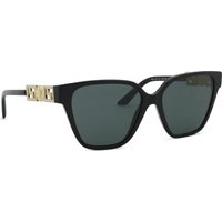 Versace Woman Sunglass VE4471B - Frame color: Black, Lens color: Dark Grey