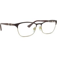Vogue Eyewear VO3987B Other Women's Glasses, Brown, Size 52