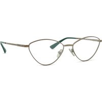 Vogue Eyewear VO4325 Women's Glasses, Brown, Size 53