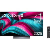 Smart TV LG OLED evo AI C5 4K de 55 polegadas 2025 - OLED55C5PSA