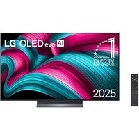 Smart TV LG OLED evo AI C5 4K de 65 polegadas 2025 - OLED65C5PSA