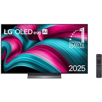 Smart TV LG OLED evo AI C5 83" 4K 2025 - OLED83C5PSA