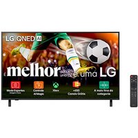 Smart TV LG QNED AI 4K QNED82 de 50 polegadas 2025 - 50QNED82ASG
