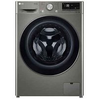 Lava e Seca LG Smart VC2 14kg Inox Look com Inteligência Artificial AIDD™ (CV9014PC2) - 127v - CV9014PC2