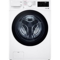 Lava e Seca Smart LG 14kg Branco com Inteligência Artificial AIDD™ - WD14WGSP6 - 127V - WD14WGSP6