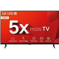 Smart TV 4K LG UHD AI Super Slim 98 polegadas 98UT9050 - 98UT9050PSA