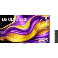 Smart TV LG OLED evo AI G5 4K de 65 polegadas 2025 - OLED65G5PSA