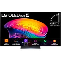 Smart TV LG OLED evo AI 4K C6 65 polegadas 2026 - OLED65C6PSA