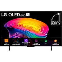 LG Smart TV OLED evo AI 4K C6 42 polegadas 2026 - OLED42C6PSA
