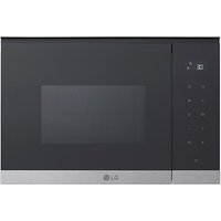 LG Micro-ondes encastrable 25L - MG7Z2593D