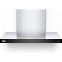 LG Hotte encastrable 60cm Design élégant - HCEZ2426S