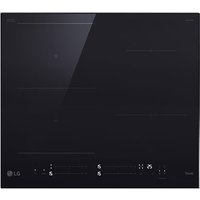 Promotion LG 17% de réduction sur la plaque à induction 60 cm 4 foyers