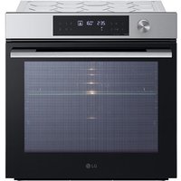 LG Four encastrable 76L InstaView™ Design élégant ProBake Convection™ EasyClean™ - WS7D7652CS