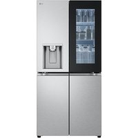 LG Réfrigérateurs Multi-portes InstaView™ I 508 L Door Cooling™ I E - GMG860MBBE