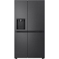 LG Réfrigérateur Américain 638 L Compresseur Smart Inverter™ Silencieux 36 dB I E I - GSLC40EPPE