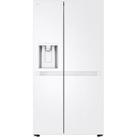 LG Réfrigérateur Américain 638 L Compresseur Smart Inverter™ Silencieux 36 dB E - GSLC40SWPE