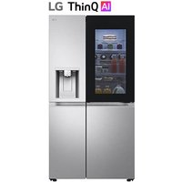 LG Réfrigérateur Américain 628 L InstaView - GSXE90BSAD