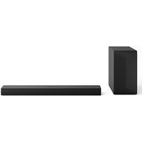 LG Barre de son 3.1ch 340W Dolby Digital DTS Digital Surround - S60T