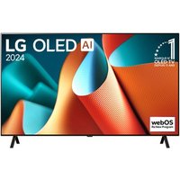 LG TV OLED AI B4E 65″ (164 cm) 4K UHD Processeur α8 AI 4K 2024 - OLED65B4ELA
