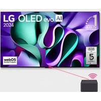 Lg tv oled ai m4 2024 83 210 cm 4k uhd processeur α11 4k oled83m49la