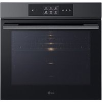 LG Four encastrable 76L InstaView™ Design élégant ProBake Convection™ EasyClean™ - WS9D7673CB