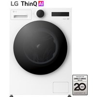 LG Lavelinge séchant molette écran LCD 96kg Steam F964X71WSTA