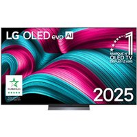 LG Smart TV 77″ (195 cm) OLED evo AI C5 4K UHD 2025 - OLED77C54LA