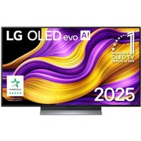 LG TV OLED evo AI G5 48″ (121 cm) UHD Processeur α11 AI 4K Gen2 2025 - OLED48G56LS