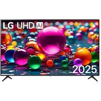 LG TV 4K UHD AI 86″ (217 cm) Processeur α7 AI 4K Gen8 2025 - 86UA75006LA